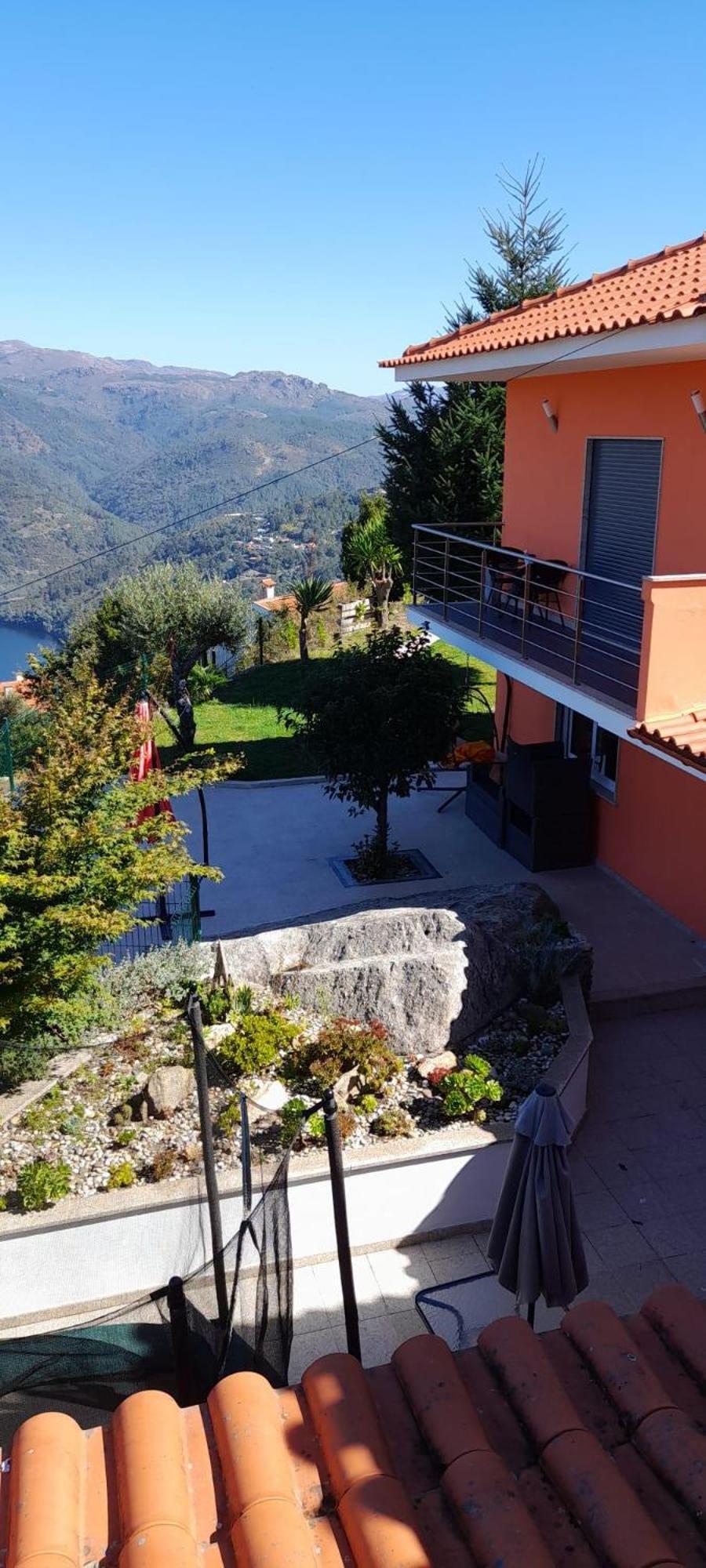 Casa Da Bela Vista Villa Braga Exterior photo